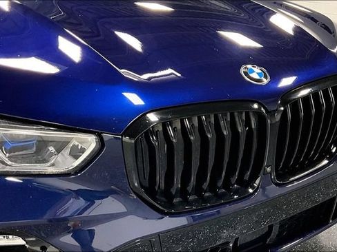 Used 2021 BMW X5 M50i w/ Executive Package AWD/4WD image 30
