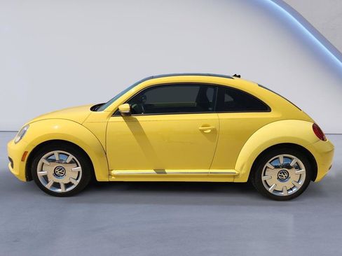Used 2015 Volkswagen Beetle 1.8T FWD image 5