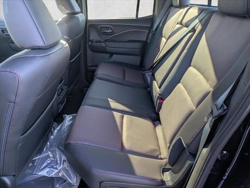 New 2026 Honda Ridgeline Black Edition image 15
