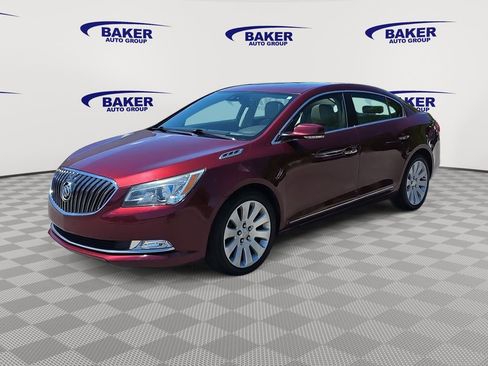Used 2015 Buick LaCrosse Leather w/ Experience Buick Package AWD/4WD image 7