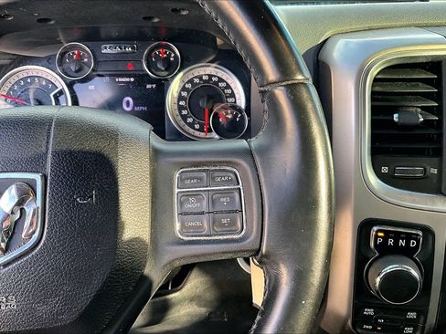 Used 2017 RAM 1500 Big Horn image 13