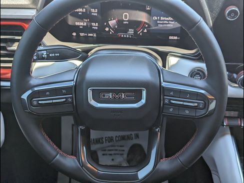 Used 2024 GMC Canyon AT4X w/ AT4X AEV Edition AWD/4WD image 26