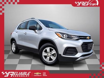 Used 2020 Chevrolet Trax LT w/ LT Convenience Package