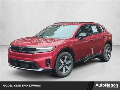 New 2025 Honda Prologue Touring