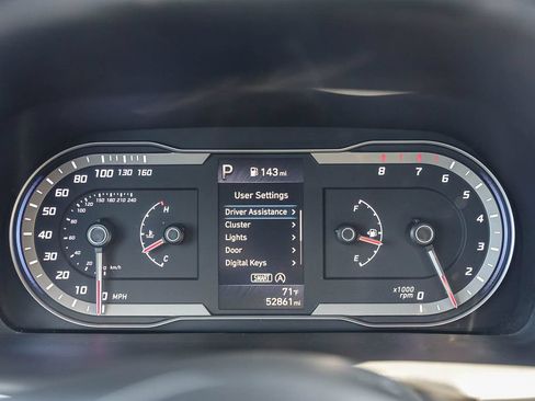 Used 2024 Hyundai Tucson SEL FWD image 22