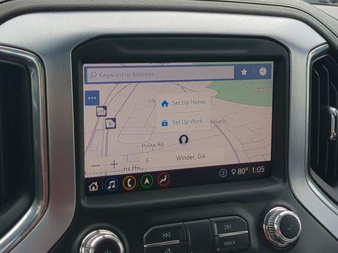 Used 2020 GMC Sierra 1500 SLT w/ SLT Convenience Package RWD image 19