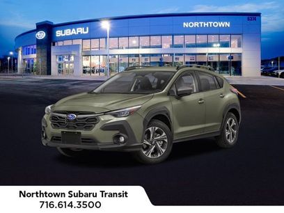 New 2026 Subaru Crosstrek 2.0i Premium