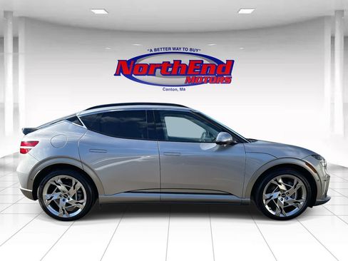 Used 2023 Genesis GV60 Performance AWD/4WD image 2