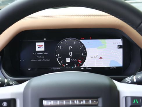 New 2026 Land Rover Defender 110 X-Dynamic SE AWD/4WD image 21
