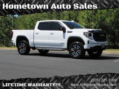 Used 2023 GMC Sierra 1500 AT4 w/ Technology Package