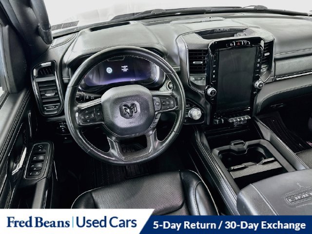 Used 2023 RAM 1500 Limited AWD/4WD image 29