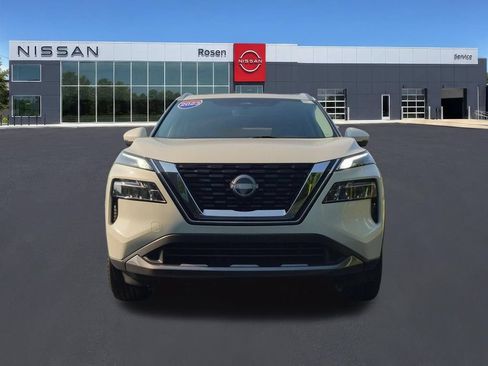 Used 2023 Nissan Rogue SL AWD/4WD image 8
