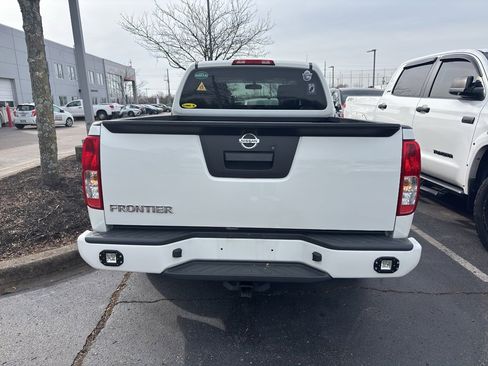 Used 2018 Nissan Frontier S image 4