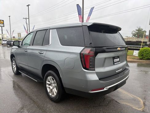 Used 2025 Chevrolet Tahoe LT RWD image 9