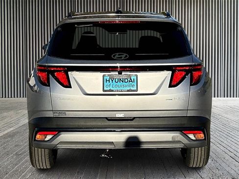 New 2026 Hyundai Tucson SEL w/ Tow & Go Package image 4