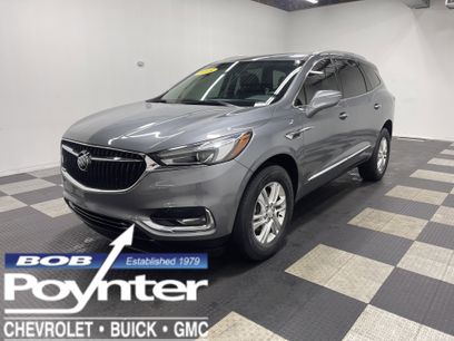 Used 2018 Buick Enclave Essence