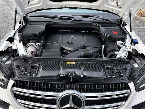 New 2026 Mercedes-Benz GLE 350 4MATIC image 14
