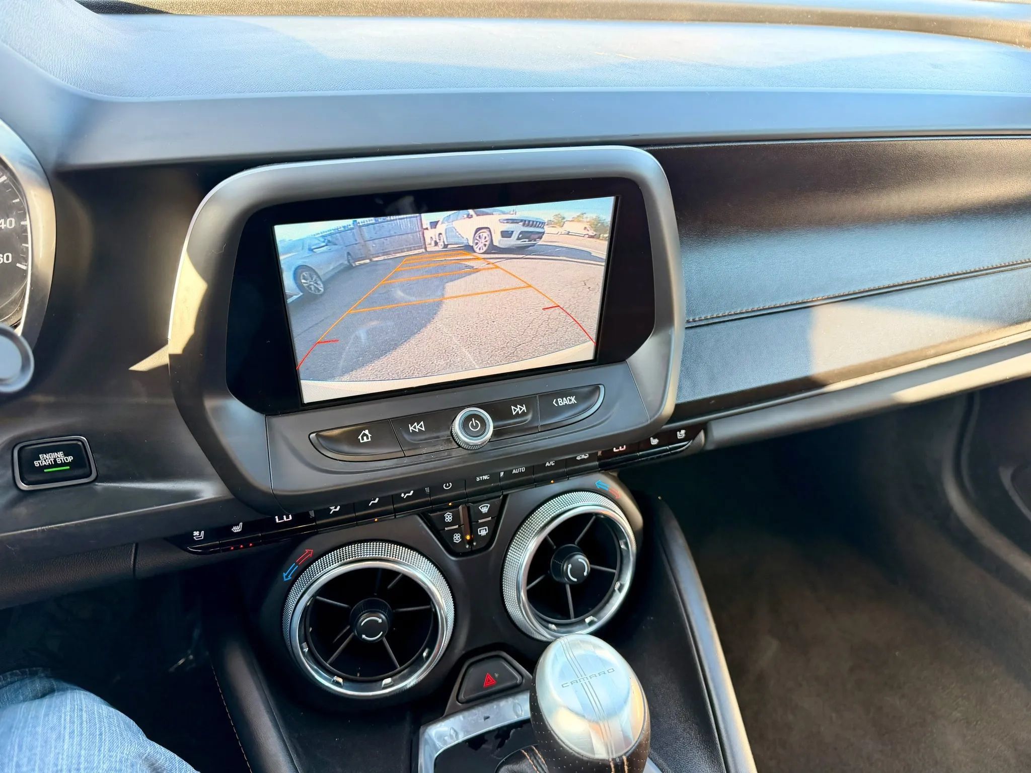 Used 2017 Chevrolet Camaro LT RWD image 17