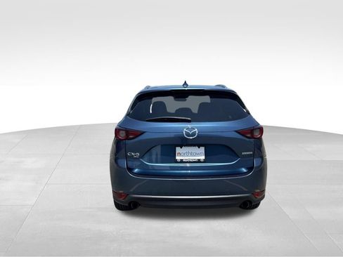Used 2020 MAZDA CX-5 Grand Touring Reserve AWD/4WD image 29