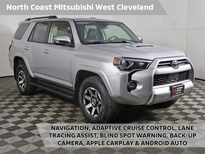 Used 2024 Toyota 4Runner TRD Off-Road Premium