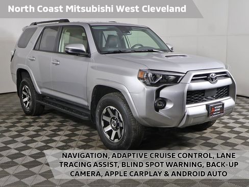 Used 2024 Toyota 4Runner TRD Off-Road Premium image 1