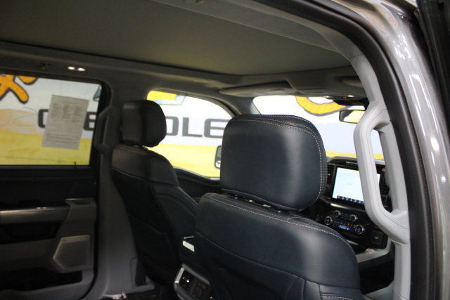 Used 2021 Ford F150 Limited AWD/4WD image 13