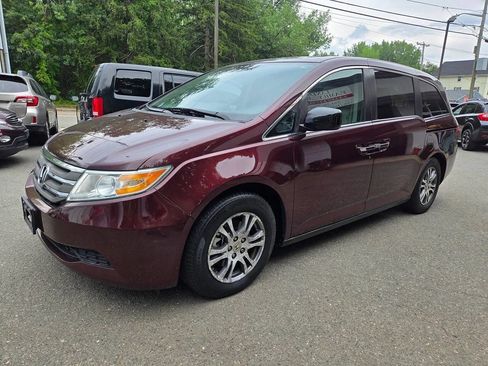 Used 2013 Honda Odyssey EX-L image 7