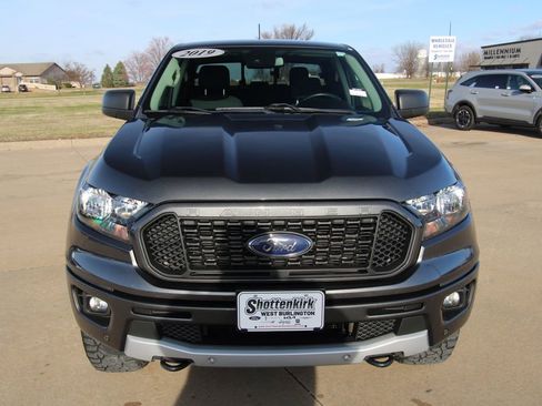 Used 2019 Ford Ranger XLT w/ Equipment Group 302A Luxury image 2
