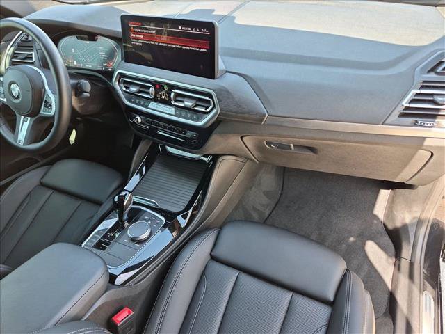Certified 2024 BMW X4 xDrive30i w/ Premium Package AWD/4WD image 23