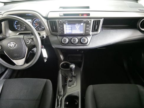 Used 2017 Toyota RAV4 LE w/ All Weather Liner Package image 10