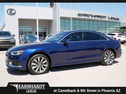 Used 2022 Audi A4 2.0T Premium Plus w/ Premium Plus Package