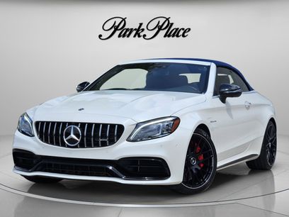 Certified 2023 Mercedes-Benz C 63 AMG S