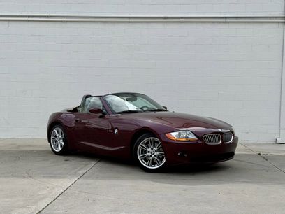 Used 2004 BMW Z4 3.0i