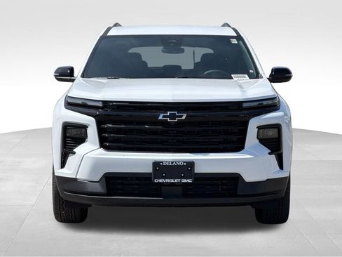 New 2026 Chevrolet Traverse LT w/ Midnight/Sport Edition FWD image 8