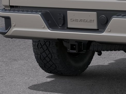 New 2026 Chevrolet Silverado 2500 ZR2 AWD/4WD image 14