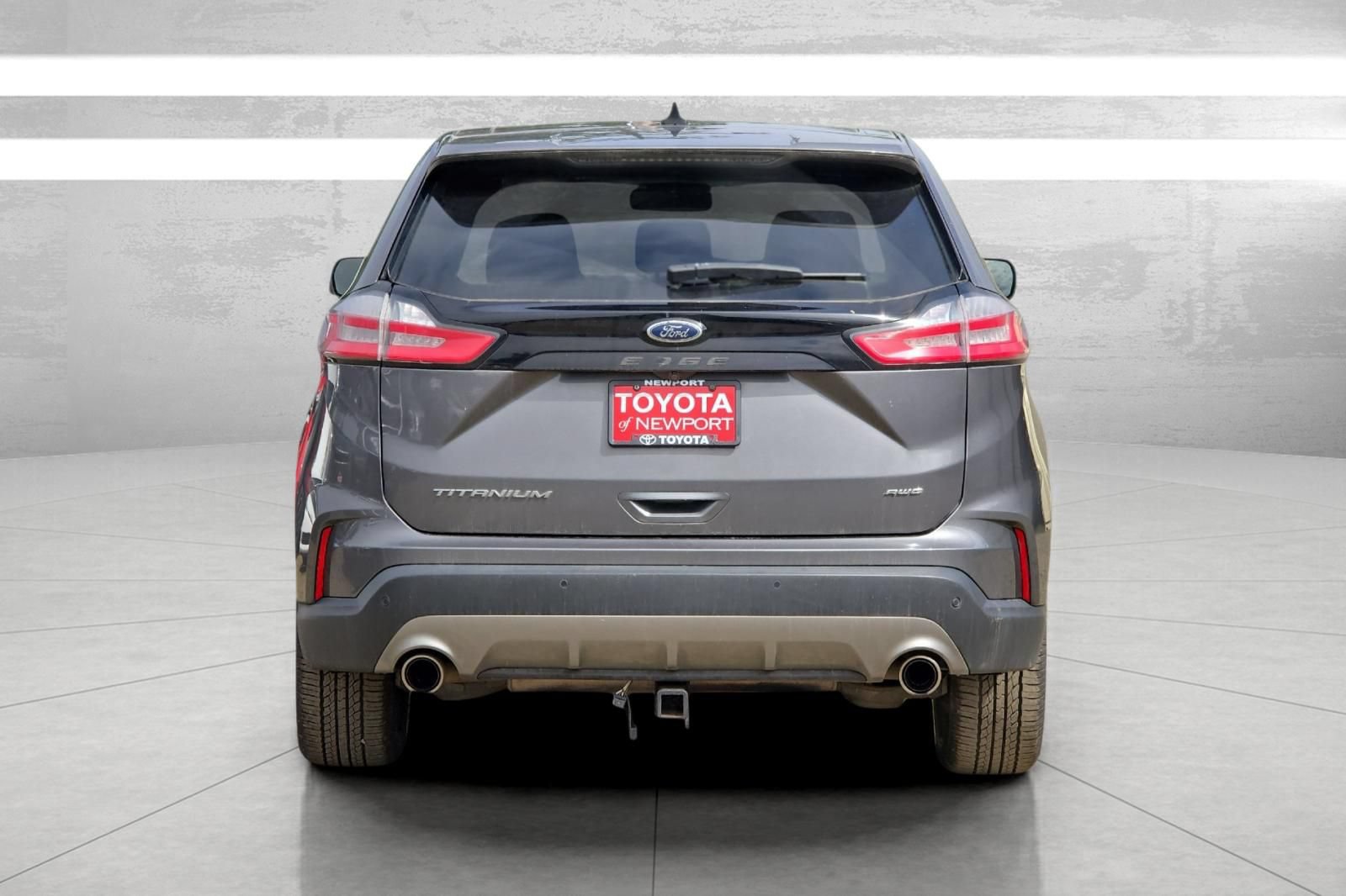 Used 2022 Ford Edge Titanium AWD/4WD image 5