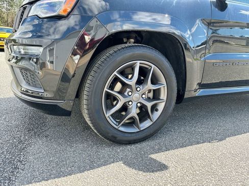 Used 2020 Jeep Grand Cherokee Limited X image 33