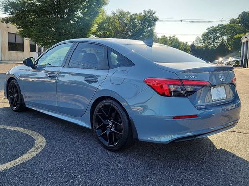 Certified 2023 Honda Civic Sport image 4