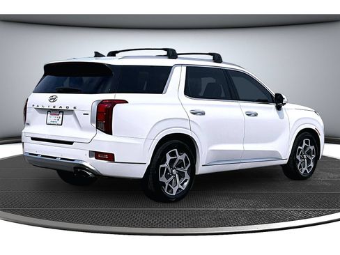 Used 2021 Hyundai Palisade Calligraphy w/ Cargo Package AWD/4WD image 18