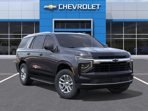 New 2026 Chevrolet Tahoe LS w/ LPO, Dark Essentials Package AWD/4WD image 48