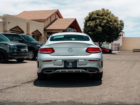Used 2017 Mercedes-Benz C 300 Coupe image 6