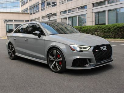 Used 2019 Audi RS 3
