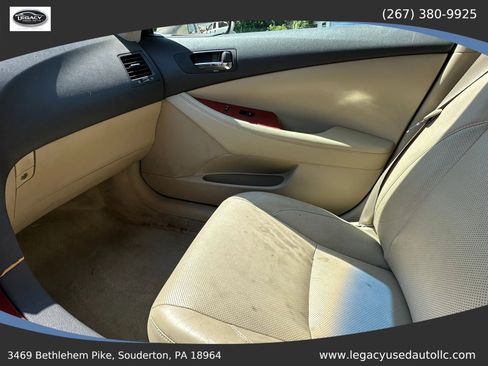 Used 2007 Lexus ES 350 FWD image 28
