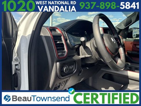 Used 2019 RAM 1500 Rebel w/ Rebel Level 1 Equipment Group image 30