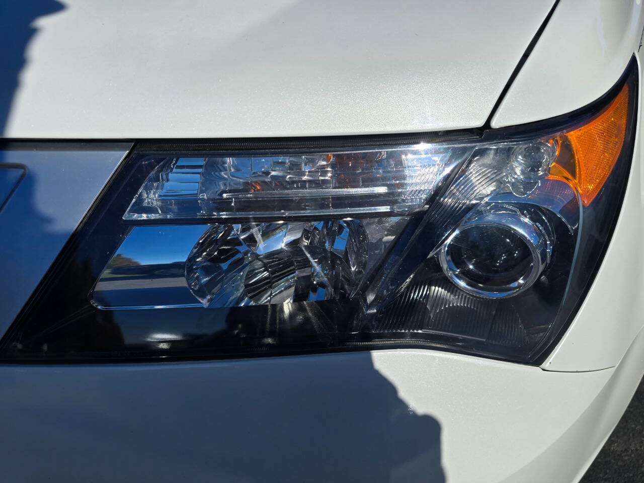 Used 2012 Acura MDX AWD/4WD image 7
