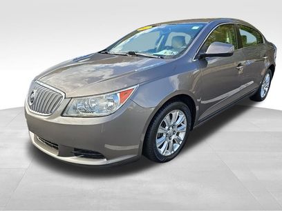 Used 2012 Buick LaCrosse Convenience