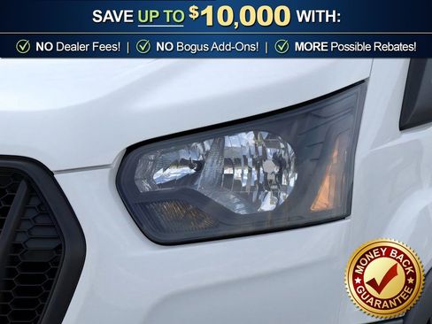 New 2025 Ford Transit 250 Base w/ Load Area Protection Package image 23