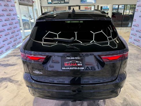 Used 2022 Jaguar F-PACE S AWD/4WD image 10