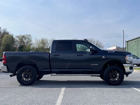 Used 2020 RAM 3500 Big Horn w/ Level 2 Equipment Group image 8