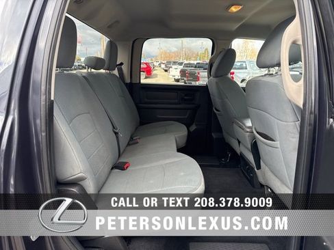 Used 2013 RAM 1500 ST w/ SXT Appearance Group image 14